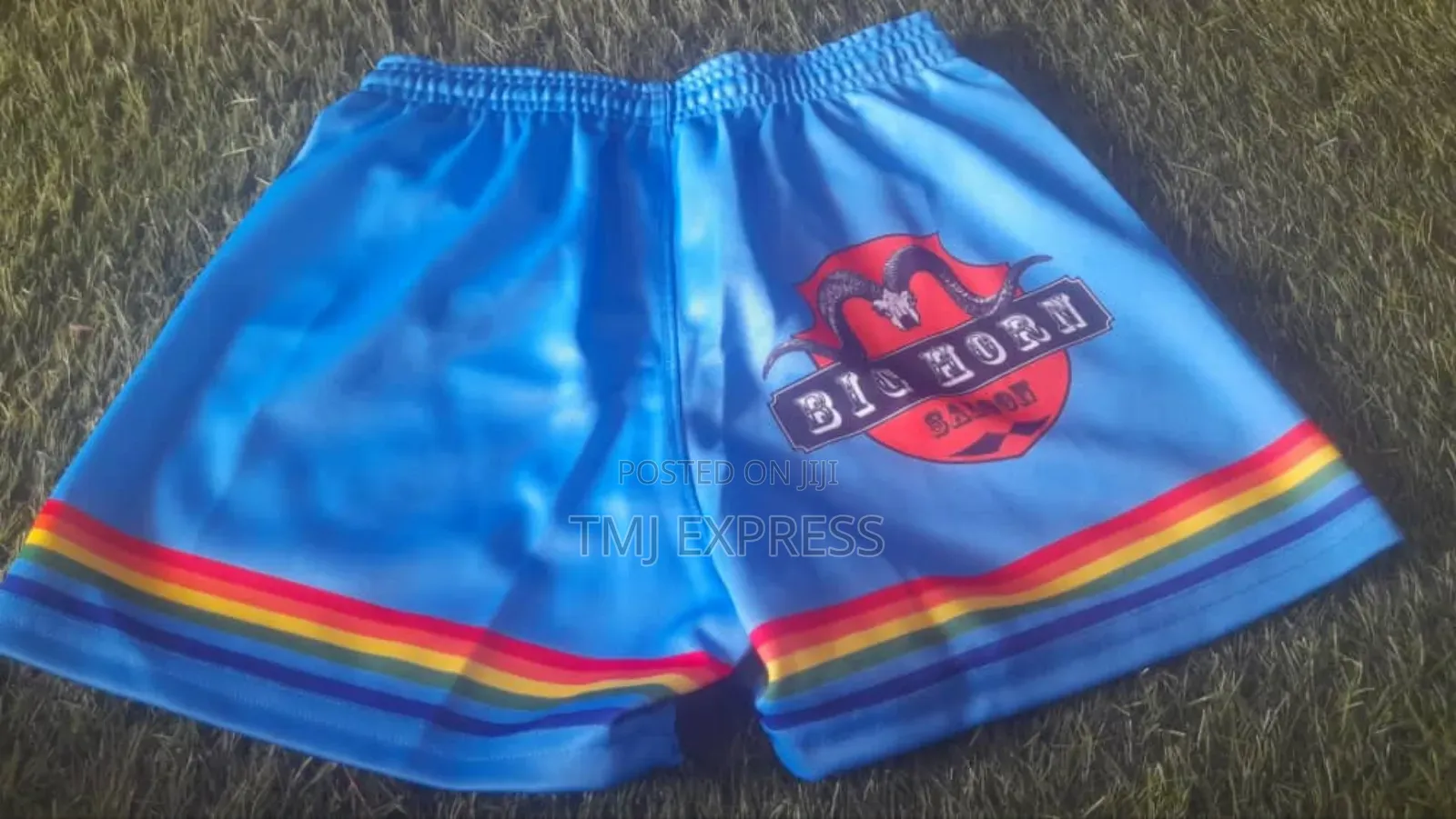 Rugby Shorts