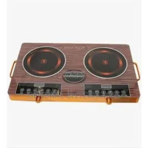 Double Infrared Heater