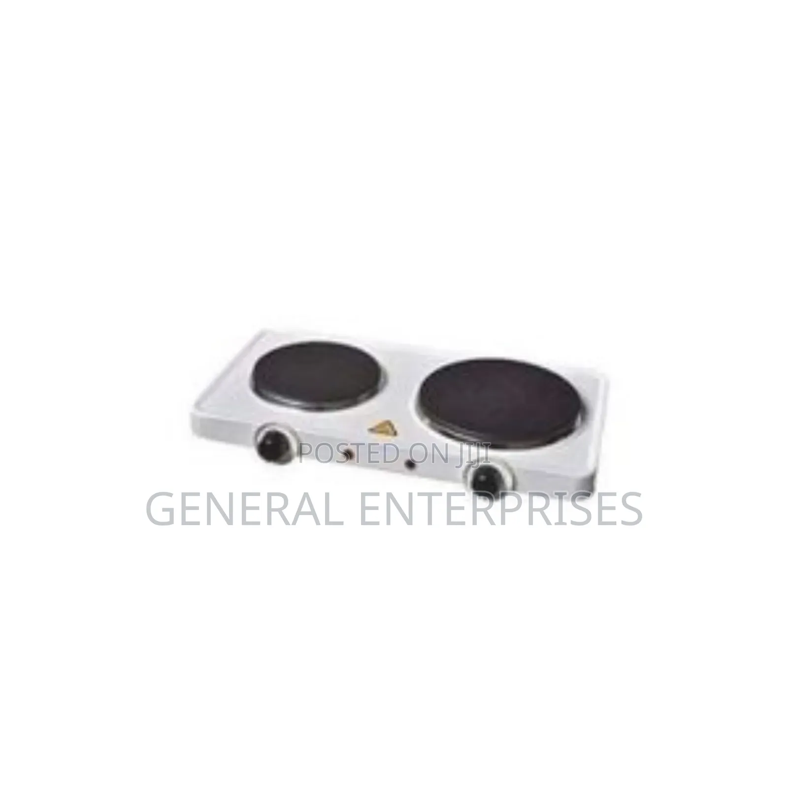 Double Hot Plate