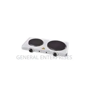 Double Hot Plate