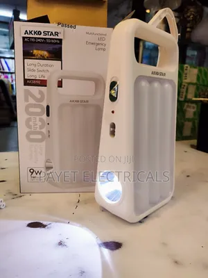 Rechargeable Torch /Light