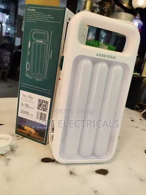 Rechargeable Torch /Light