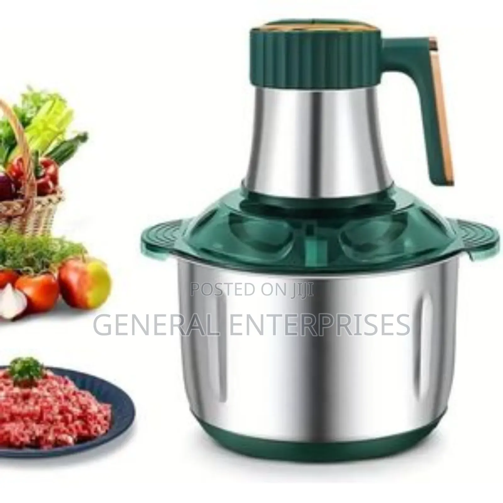 5l Food Processor