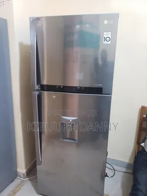 Lg Fridge Gl.552 Model