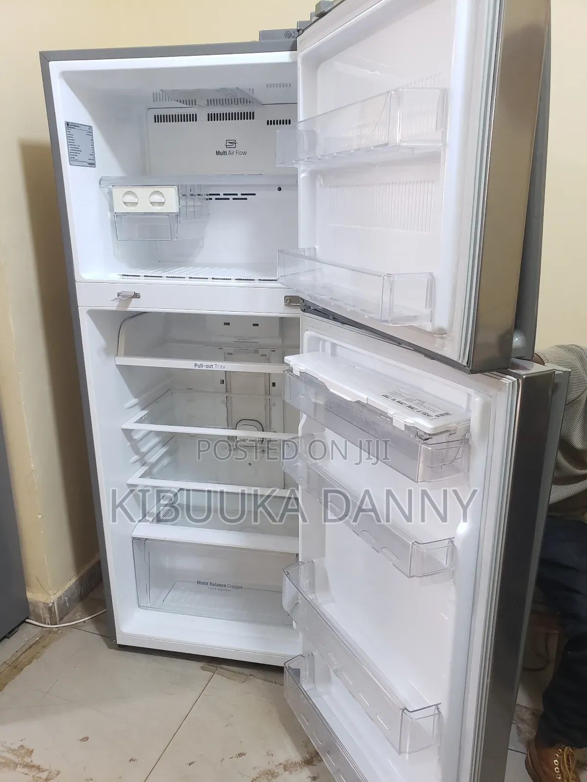 Lg Fridge Gl.552 Model