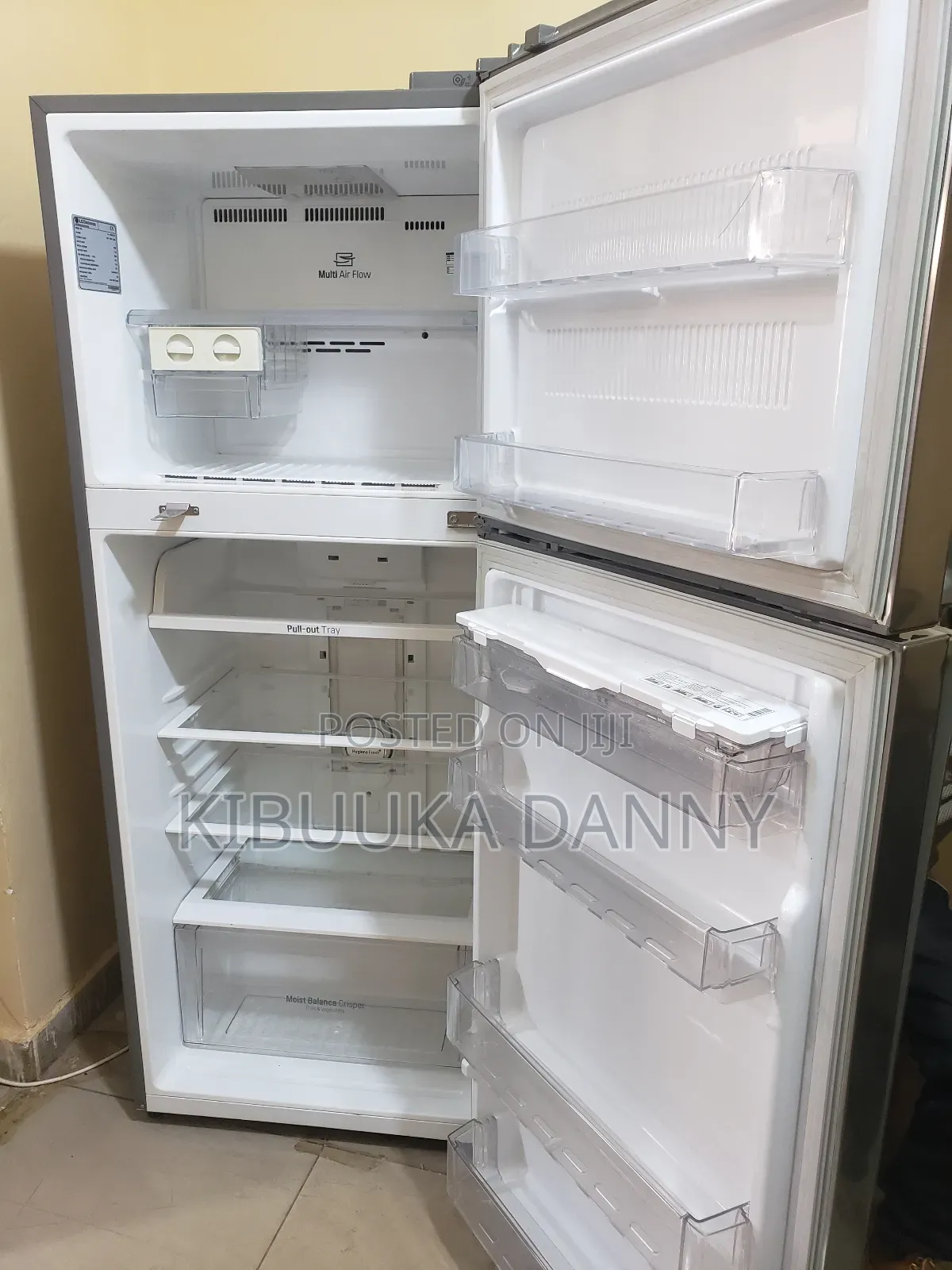 Lg Fridge Gl.552 Model