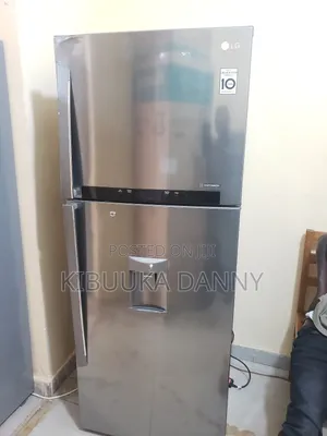 Lg Fridge Gl.552 Model