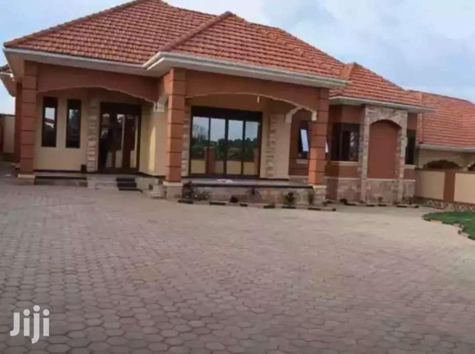 Kiira Very Classy Houses For Sale