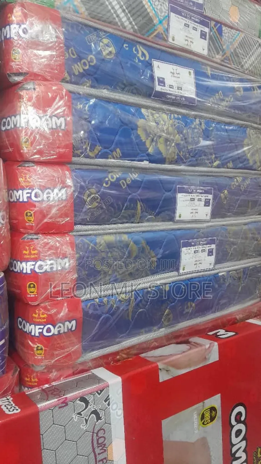 Quality 5*6 Mattress Qd Deluxe