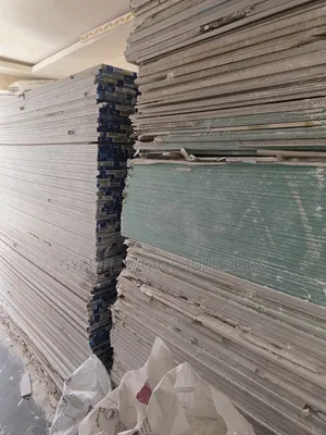 Green Boards Water Proof