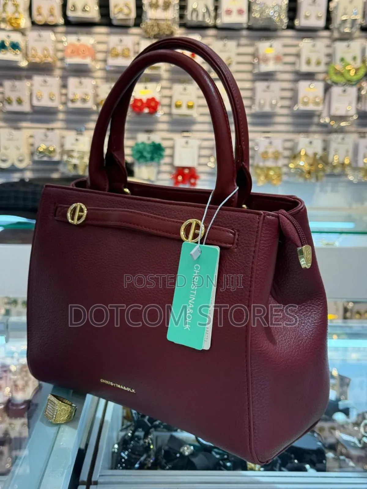 Victoria Hyde Lambeth Satchel Handbag