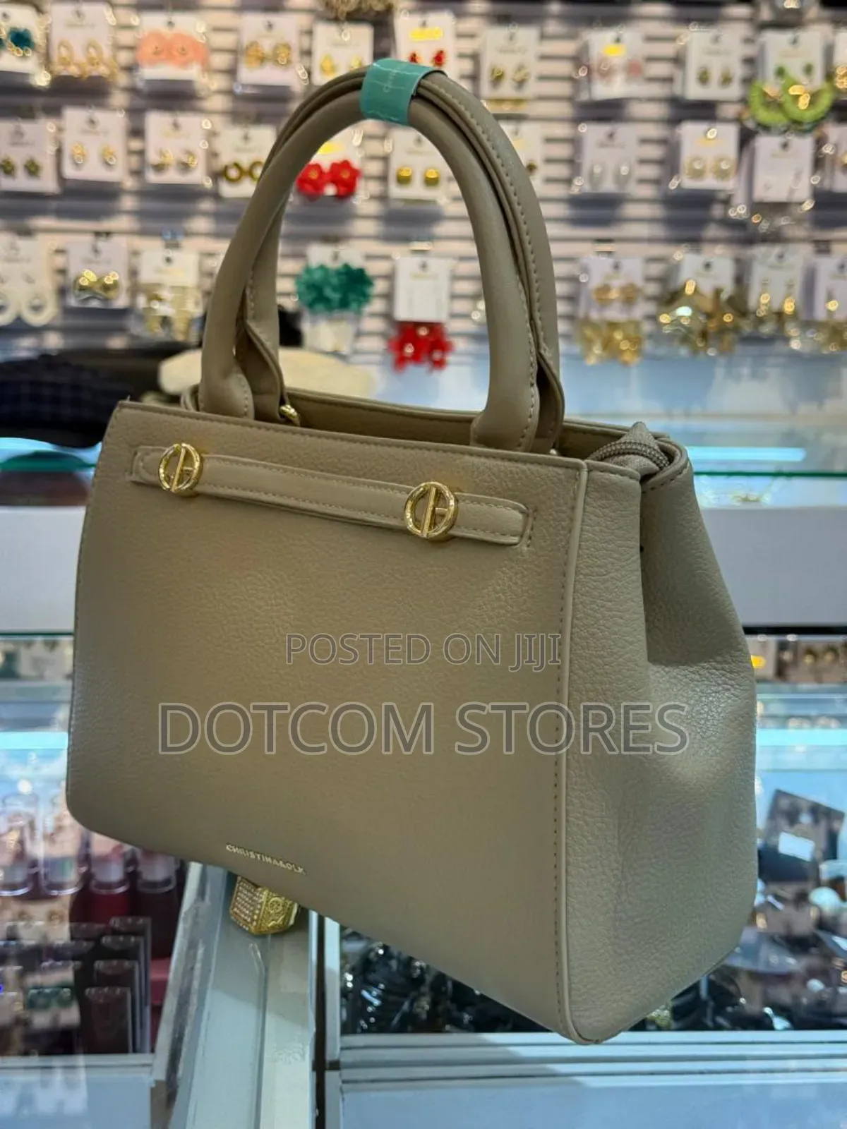 Victoria Hyde Lambeth Satchel Handbag