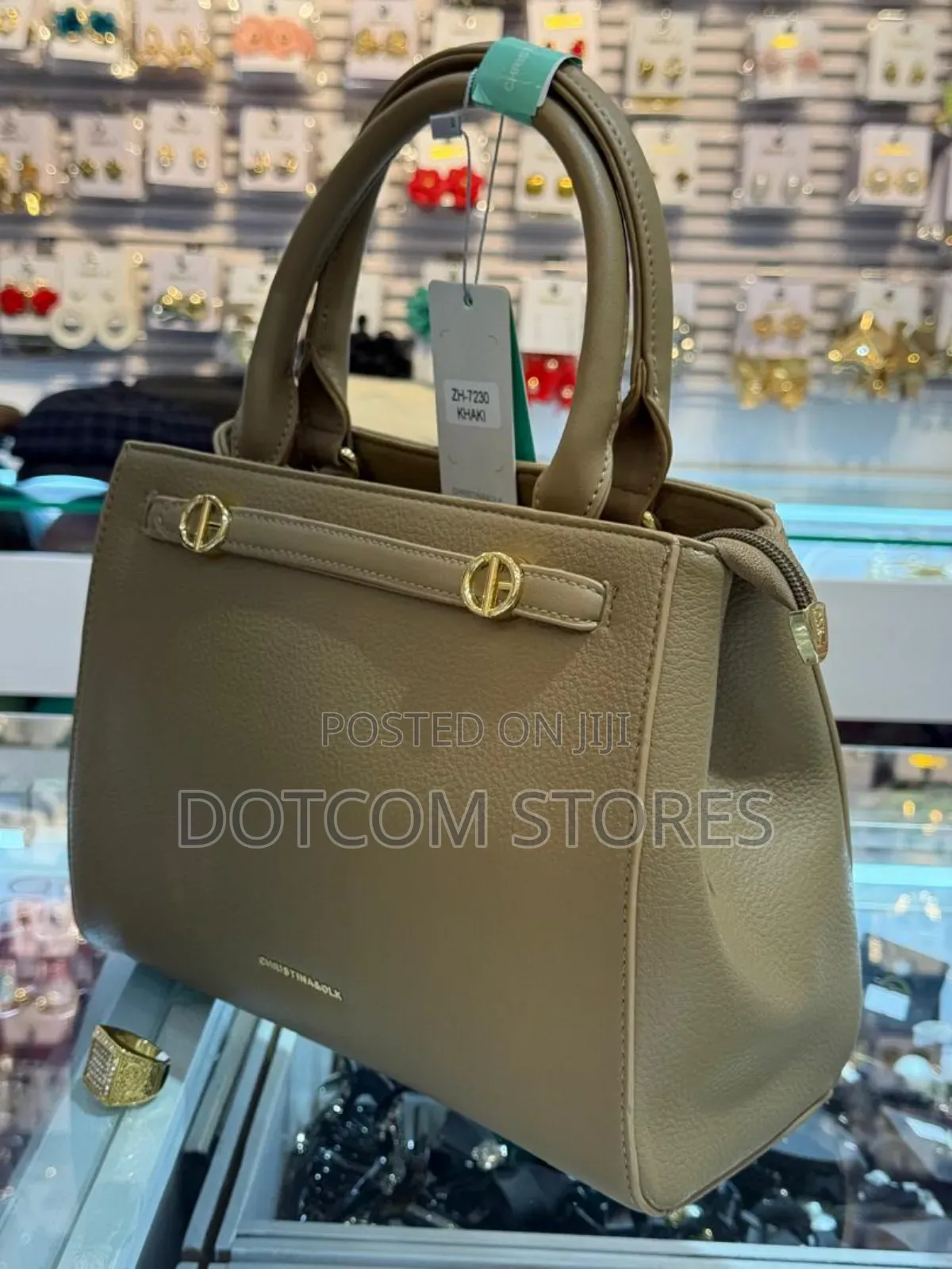 Victoria Hyde Lambeth Satchel Handbag