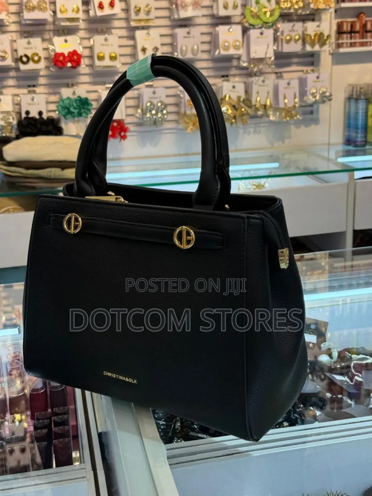 Victoria Hyde Lambeth Satchel Handbag