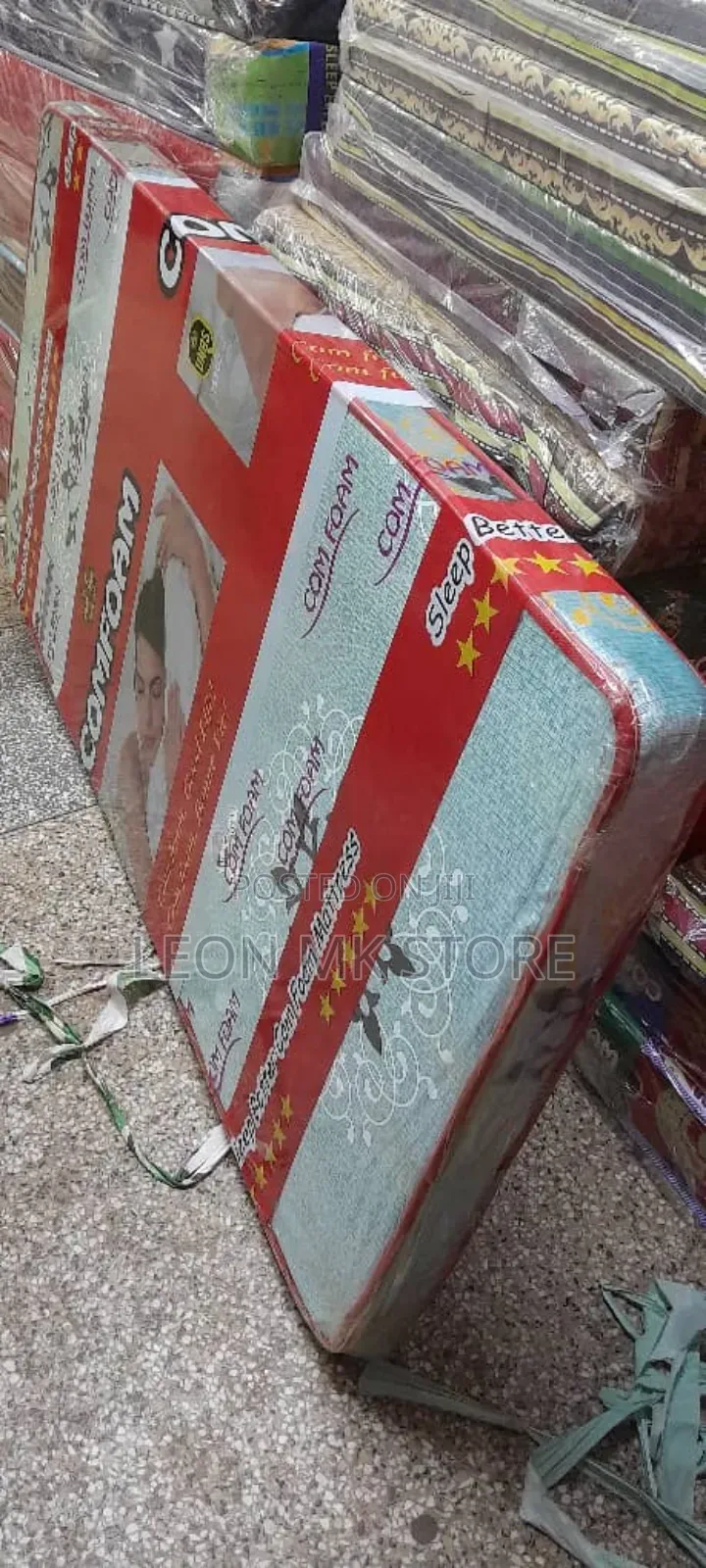4*6 Mattress