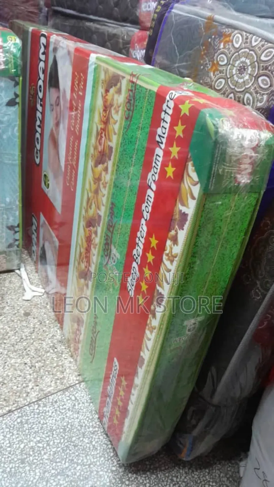 4*6 Mattress