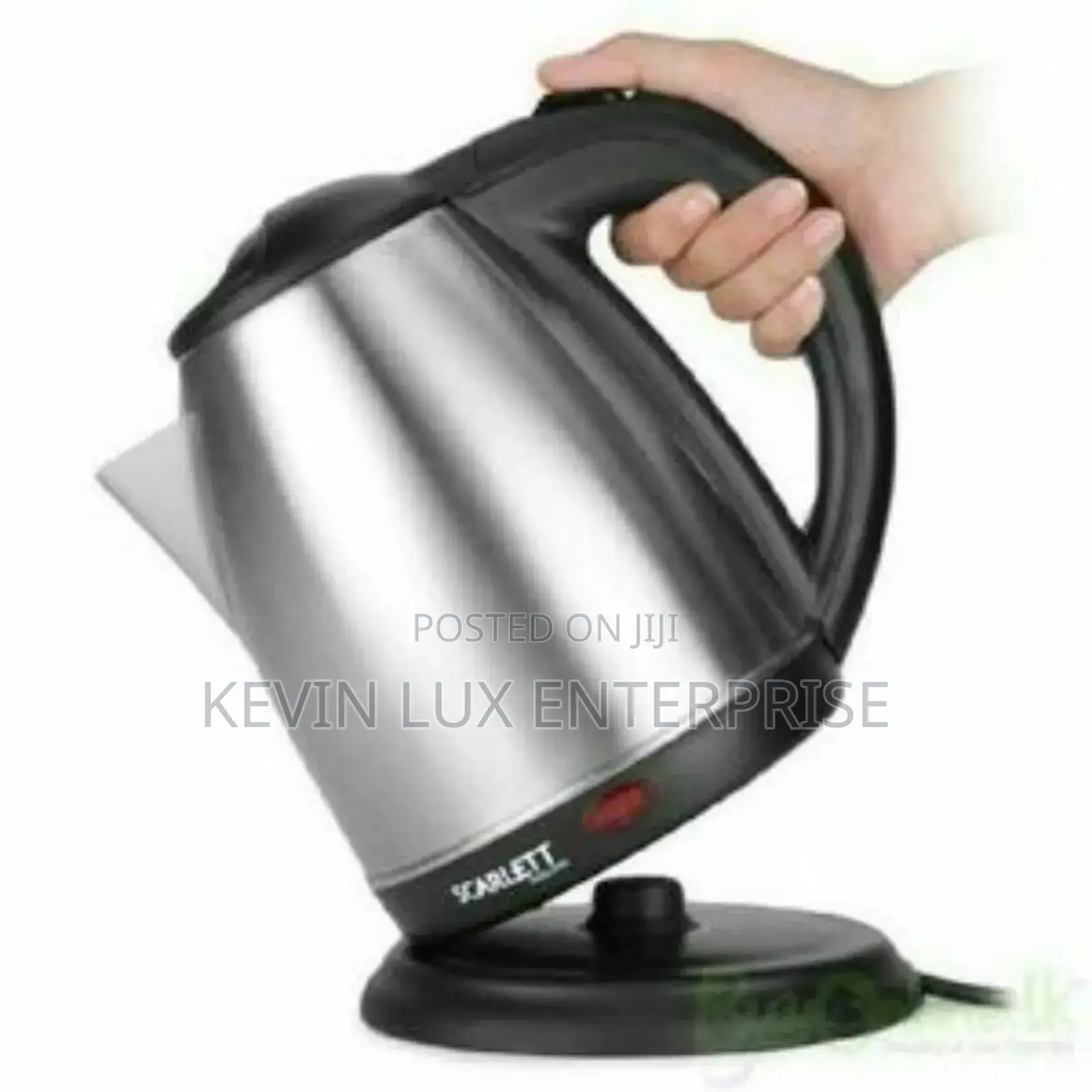 Electric Percolator