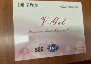 V Gel Make Your Sex Sweet Woman