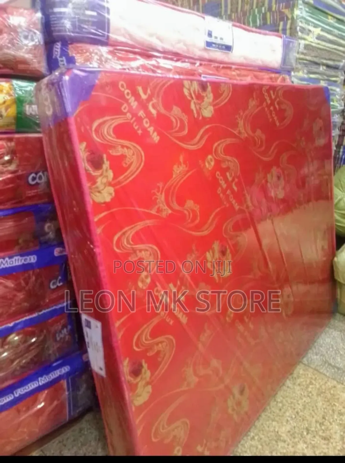 5*6 Deluxe Mattress