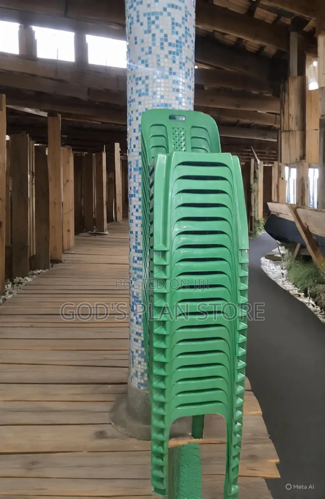 Sturrock Plastic Chairs Plastic Chairs Armless