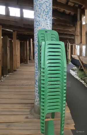 Sturrock Plastic Chairs Plastic Chairs Armless