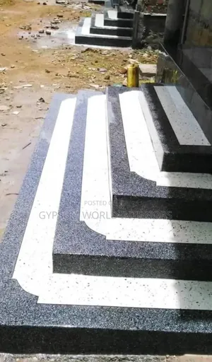 Terrazzo Works Perfect
