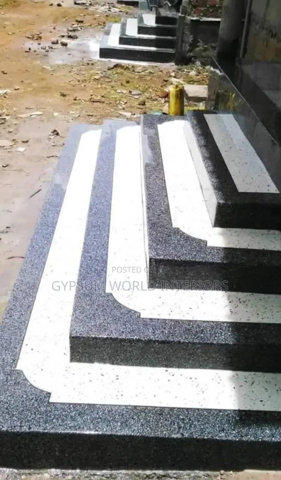 Terrazzo Works Perfect