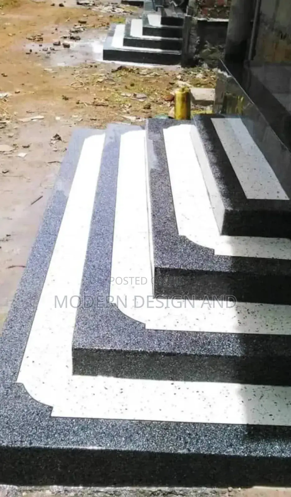 Terrazzo Works Perfect