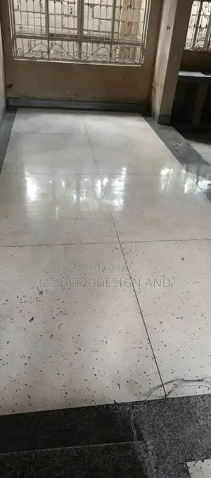 Terrazzo Works Perfect