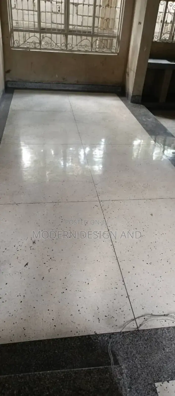 Terrazzo Works Perfect