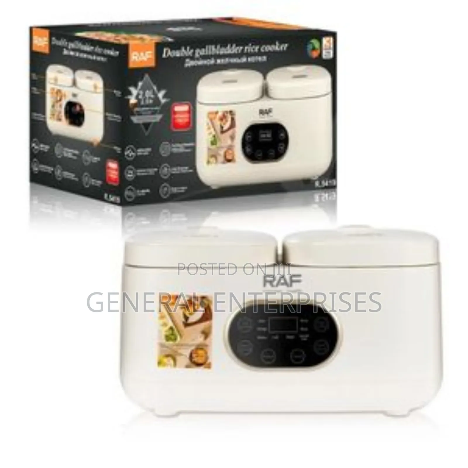 Raf Multifunction Rice Cooker