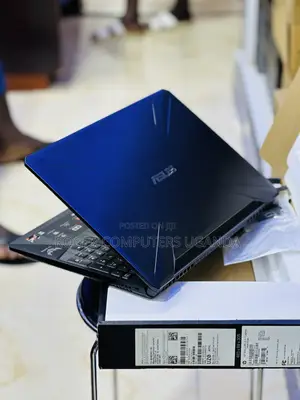 New Laptop Asus TUF Gaming FX504 16GB AMD Ryzen 7 SSD 512GB