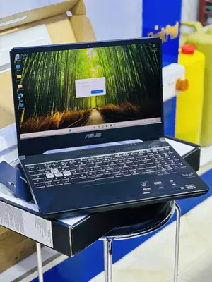 New Laptop Asus TUF Gaming FX504 16GB AMD Ryzen 7 SSD 512GB