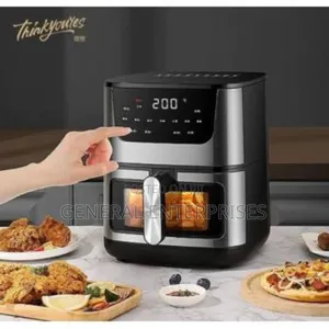 8l Digital Air Fryer