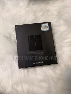 New Samsung Galaxy Z Fold 5 256 GB Blue