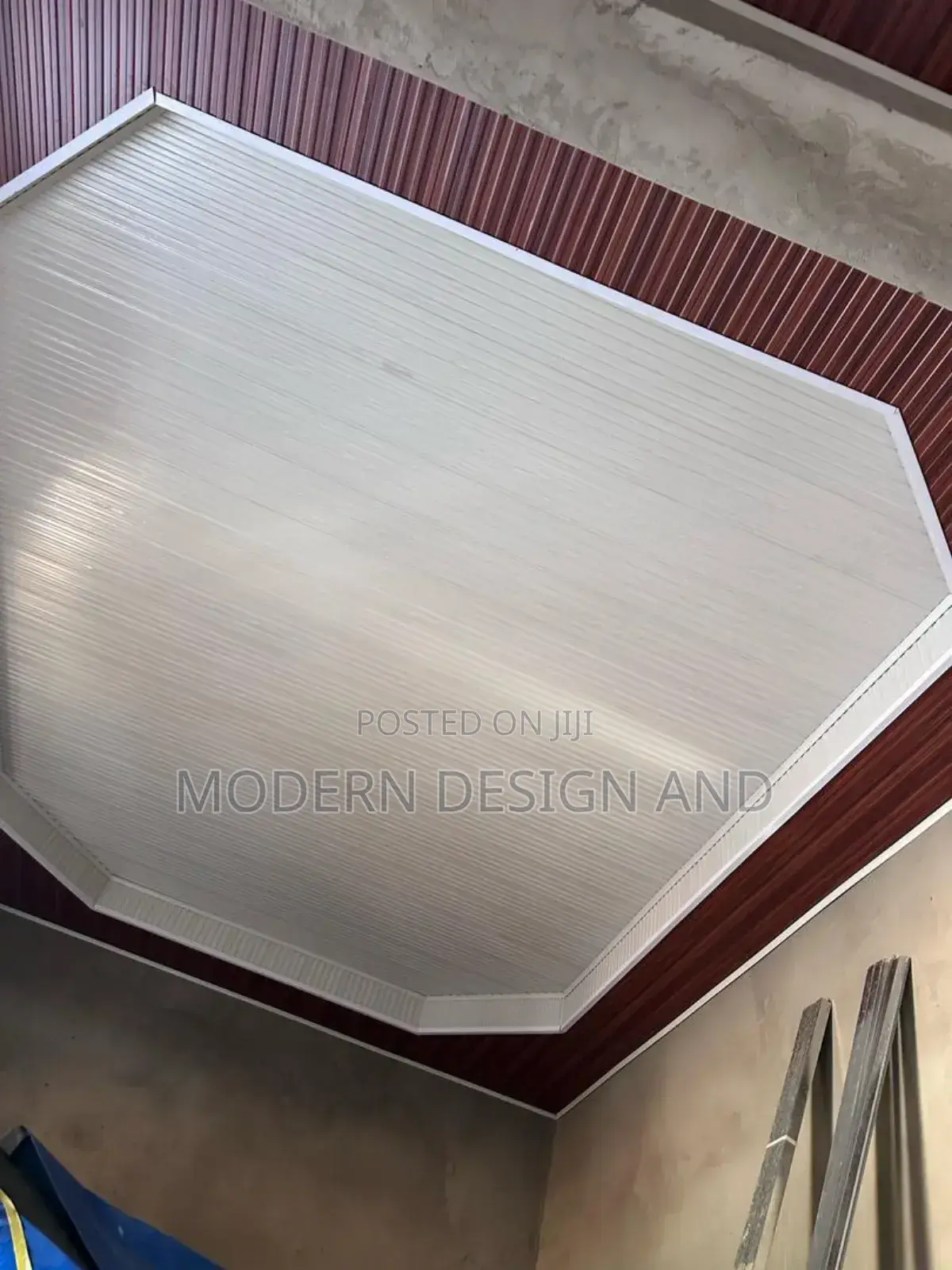 PVC Ceiling Box Designs