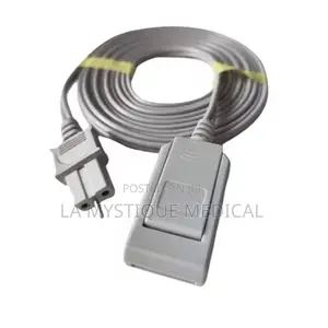 Reusable Medical Electrosurgical Pad Cable