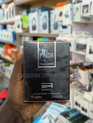 Pride Pour Homme Eau De Parfum, 3.4 Fl. Oz