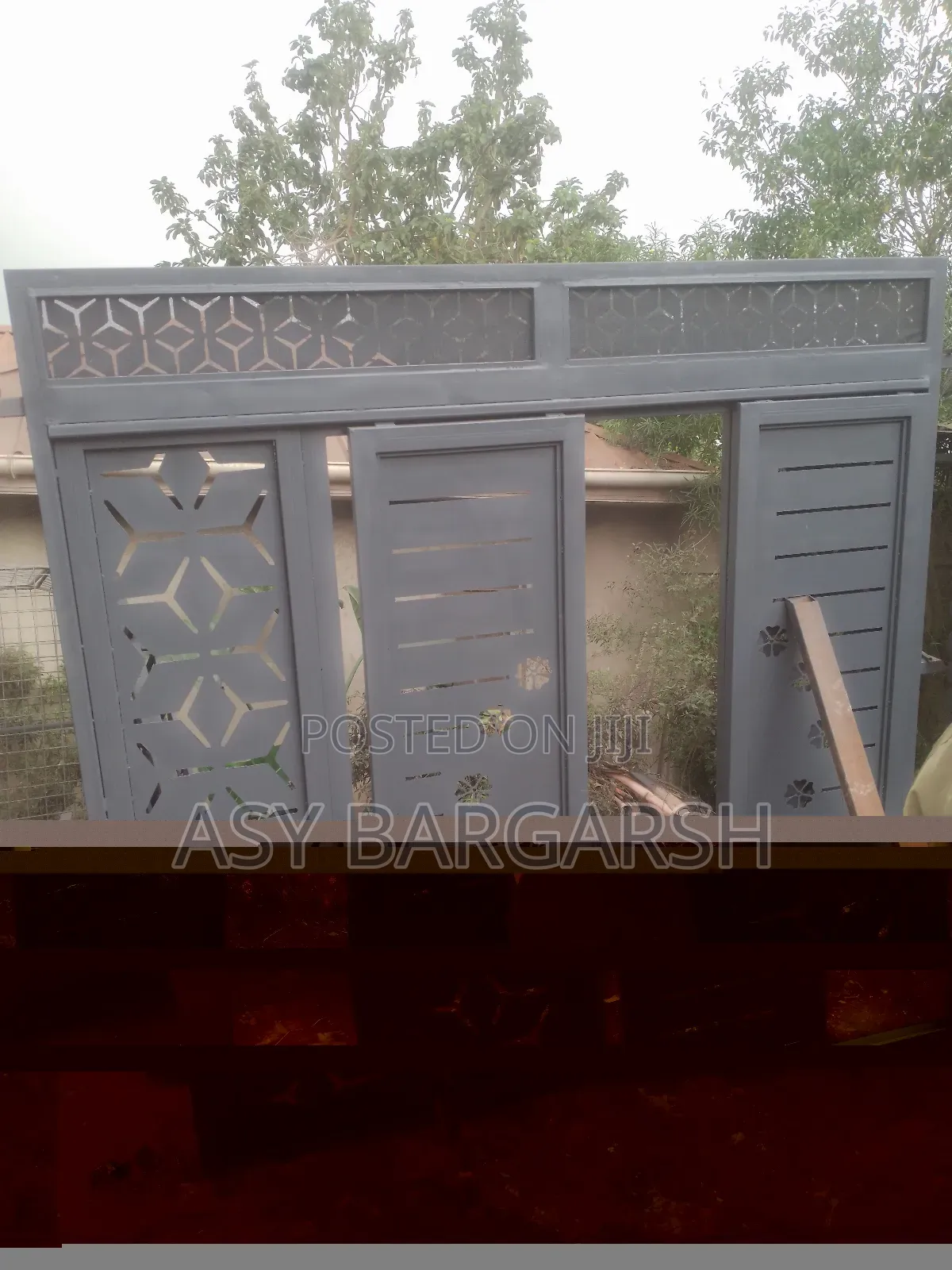 Sliding Door 8*8