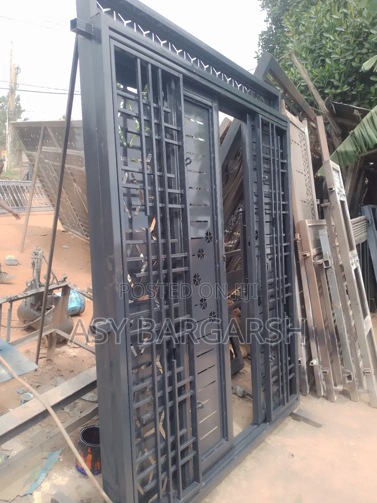 Sliding Door 8*8