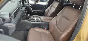New Toyota Land Cruiser Prado 2025 Brown