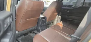 New Toyota Land Cruiser Prado 2025 Brown