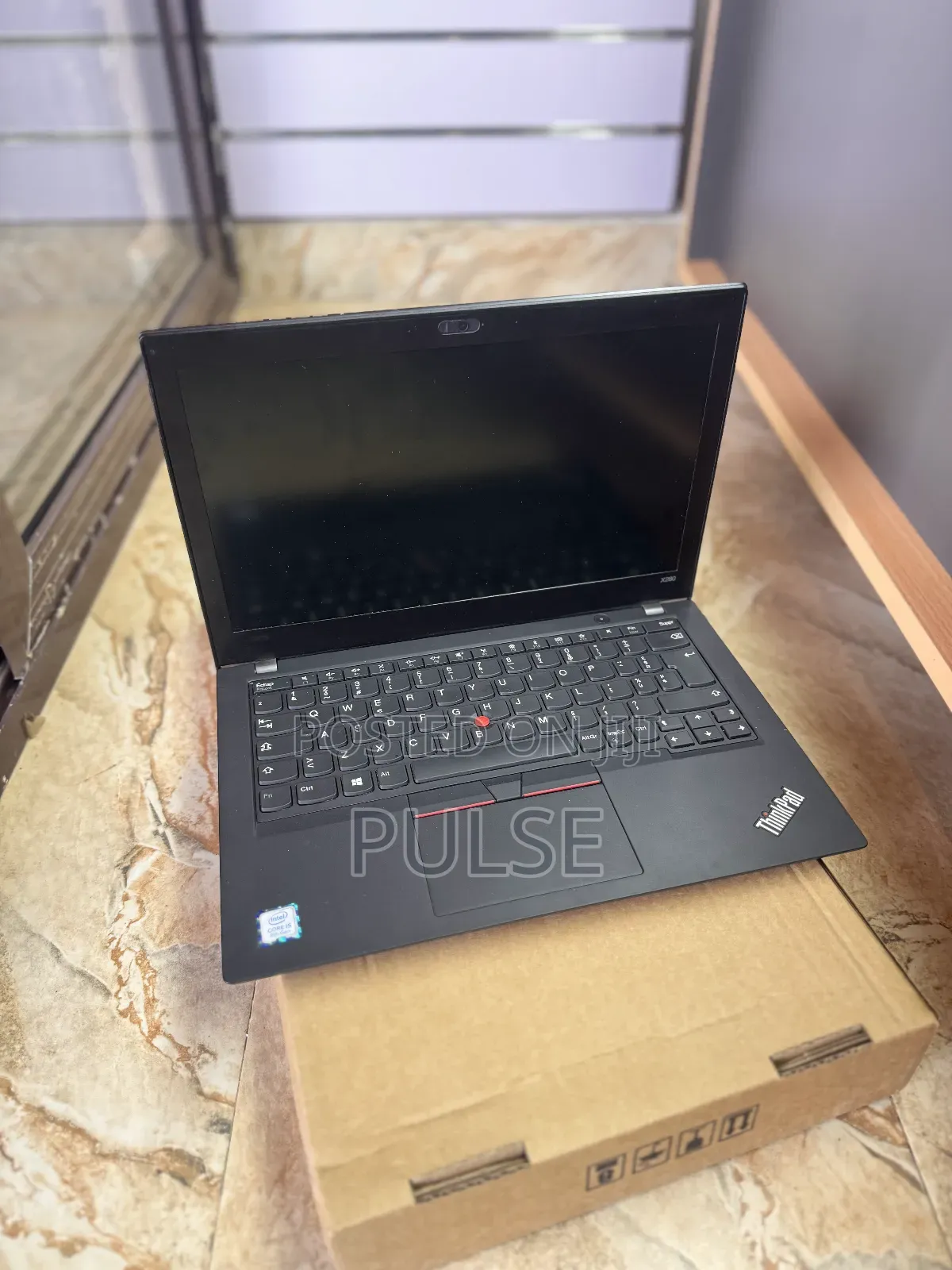 Laptop Lenovo ThinkPad T480 8GB Intel Core I5 SSD 256GB