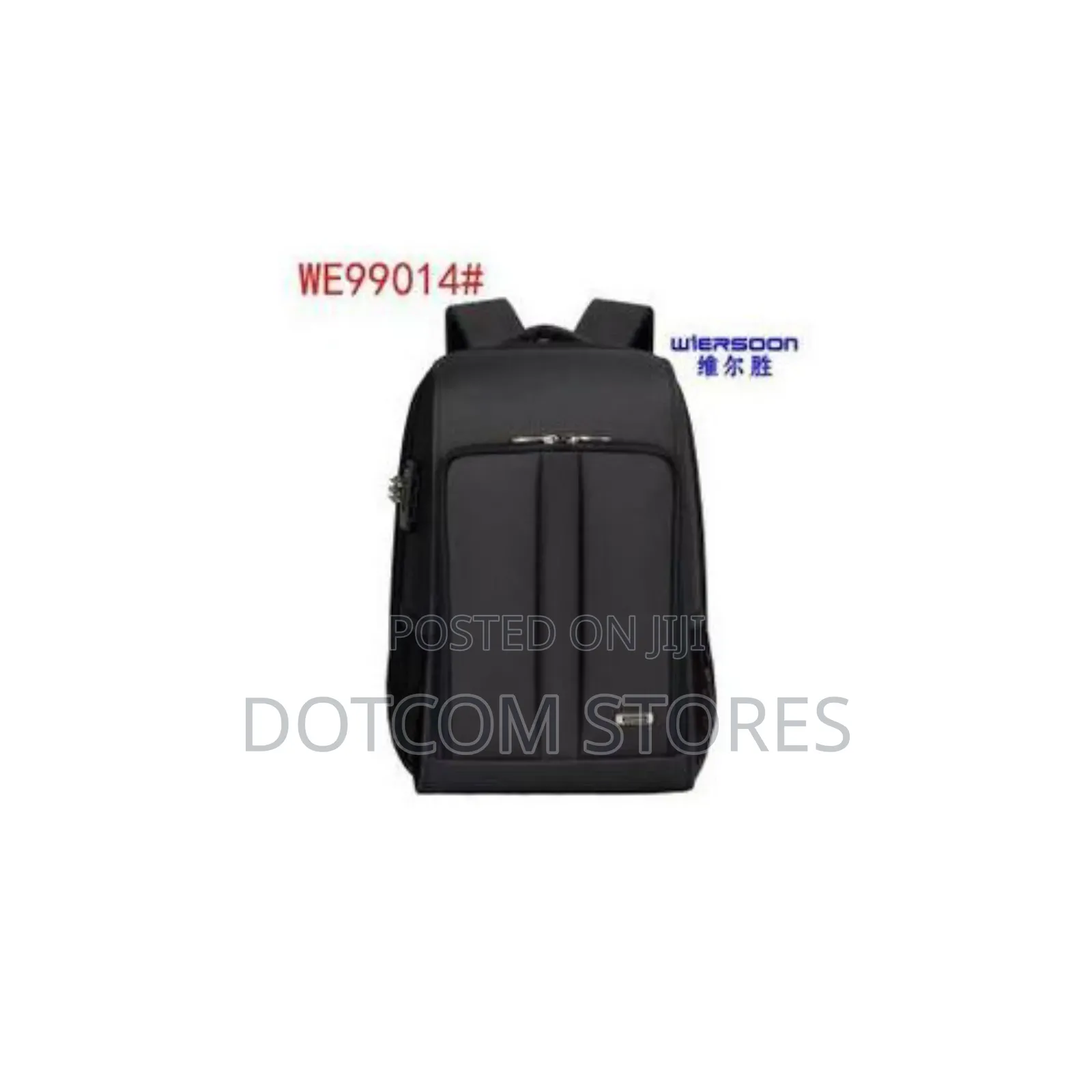 Wiersoon 45l Male Expandable Large Capacity Traveling Bag