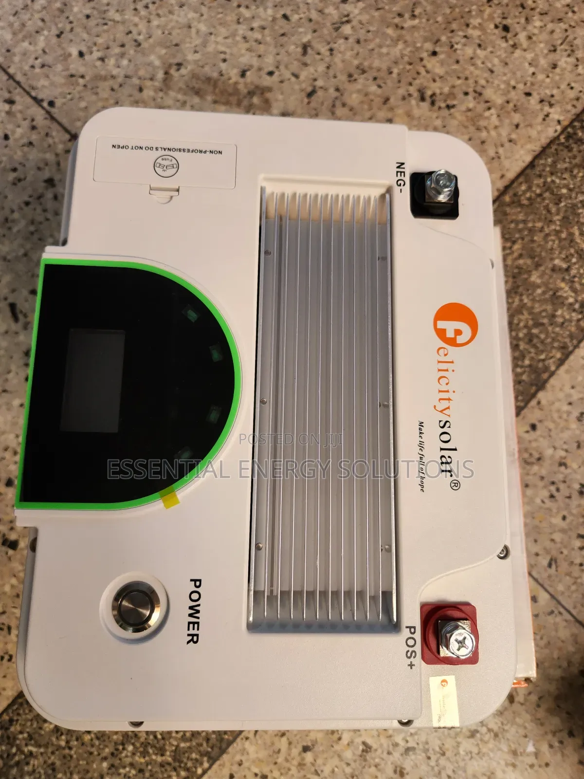 200ah 12v Felicity Lithium Battery
