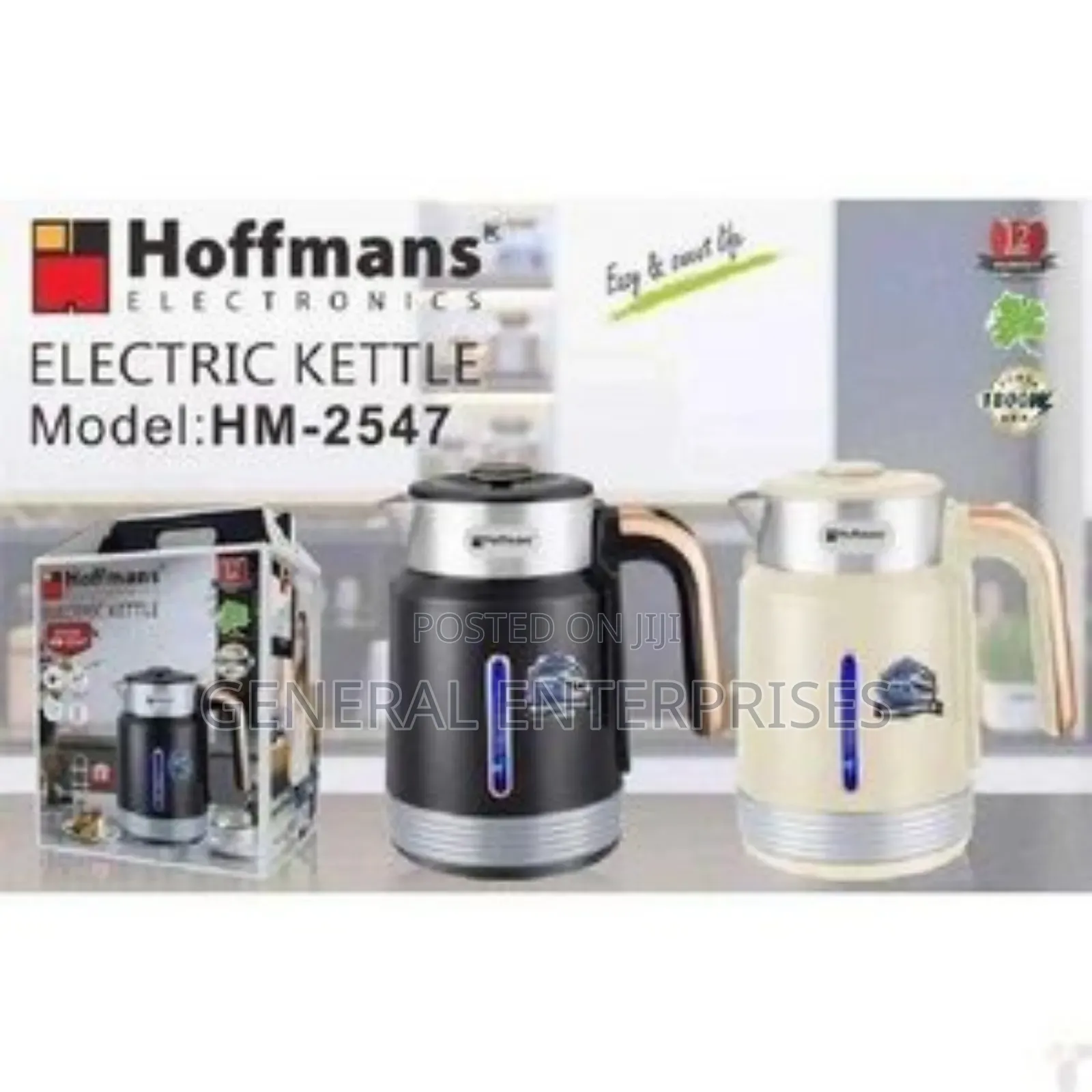 Electric Milk Kettle
