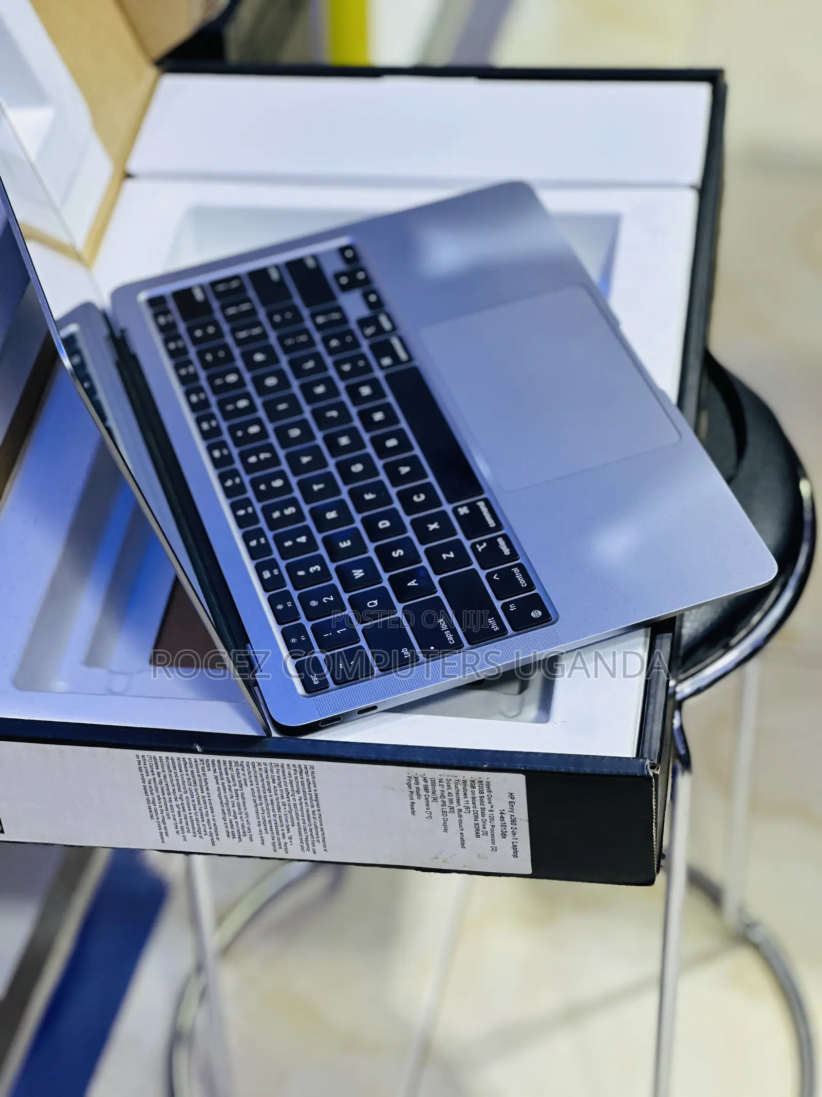 New Laptop Apple MacBook Air 2020 M1 8GB Apple M1 SSD 512GB