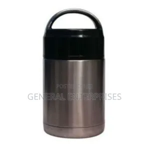 Always Vacuum Food Flask