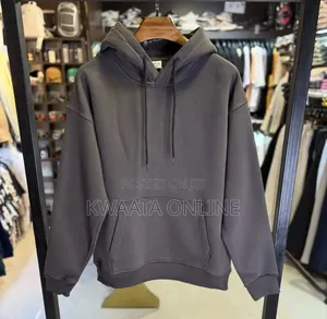Unisex Jumpers Pullover Hoodies All Colors Anti Scratch Not Fade