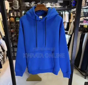 Unisex Jumpers Pullover Hoodies All Colors Anti Scratch Not Fade